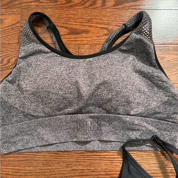 PINK Sports Bras Small - Picture 6 of 6